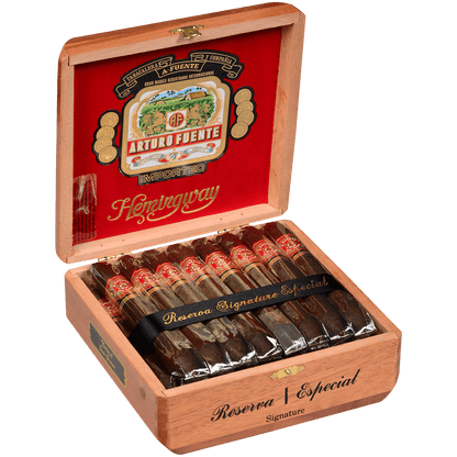 Arturo Fuente Hemingway Signature I Sun Grown 25 Ct. Box 6.00X47
