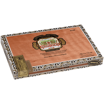 Arturo Fuente Chateau King B Rosado Sun Grown 18 Ct. Box 6.50X55