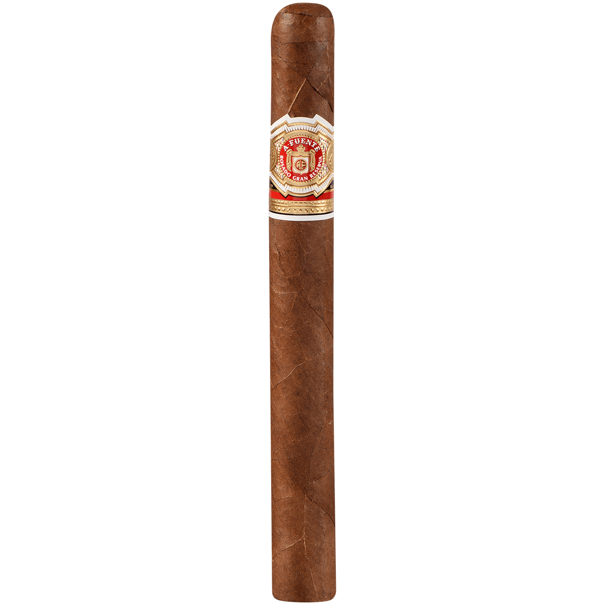 Arturo Fuente Chateau King T Rosado Sun Grown Aluminum Tubes 24 Ct. 7.00X49