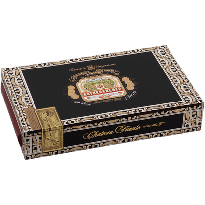 Arturo Fuente Chateau King T Rosado Sun Grown Aluminum Tubes 24 Ct. 7.00X49