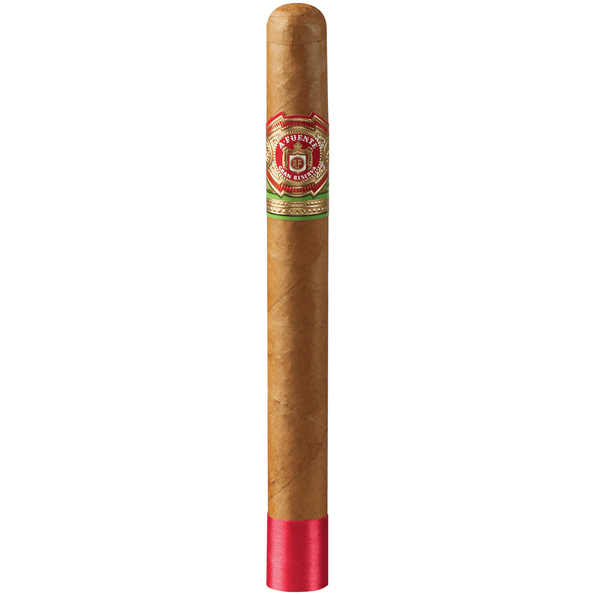 Arturo Fuente Chateau King T Natural Aluminum Tubes 24 Ct. 7.00X49