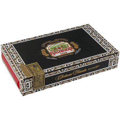 Arturo Fuente Chateau King T Natural Aluminum Tubes 24 Ct. 7.00X49