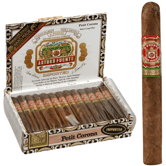 Arturo Fuente Petit Corona Natural 25 Ct. Box 5.00X38
