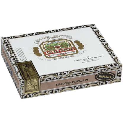 Arturo Fuenteseleccion Privada #1 Maduro 25 Ct. Box 6.75X44