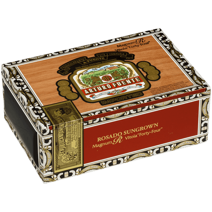 Arturo Fuente Rosado Sungrown Magnum R44 44 Ct. Box 4.85X47