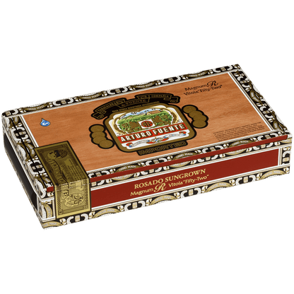 Arturo Fuente Rosado Sungrown Magnum R52 25 Ct. Box 5.00X52