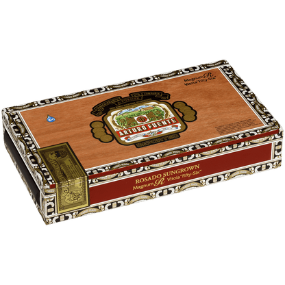 Arturo Fuente Rosado Sungrown Magnum R56 25 Ct. Box 5.625X56