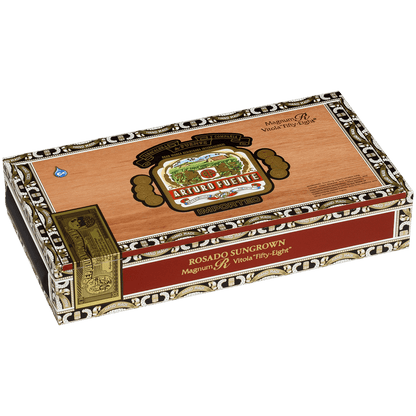 Arturo Fuente Rosado Sungrown Magnum R58 25 Ct. Box 6.25X58