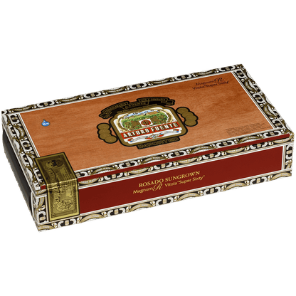 Fuente Rosado Sungrown Magnum R Super 60 24 Ct. Box 6.00X60