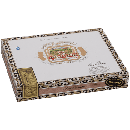 Arturo Fuente Royal Salute Natural 10 Ct. Box 7.63X54