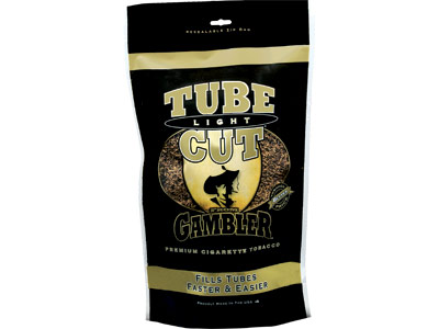 Gambler Myo Tube Cut Gold Large Bag 8.00 Oz