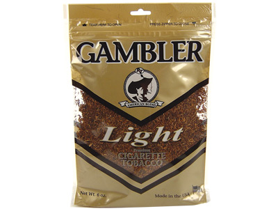 Gambler Ryo Gold Bag 6.00 Oz