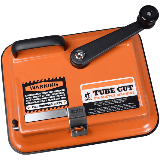 Injector Gambler Tube Cut Table Top