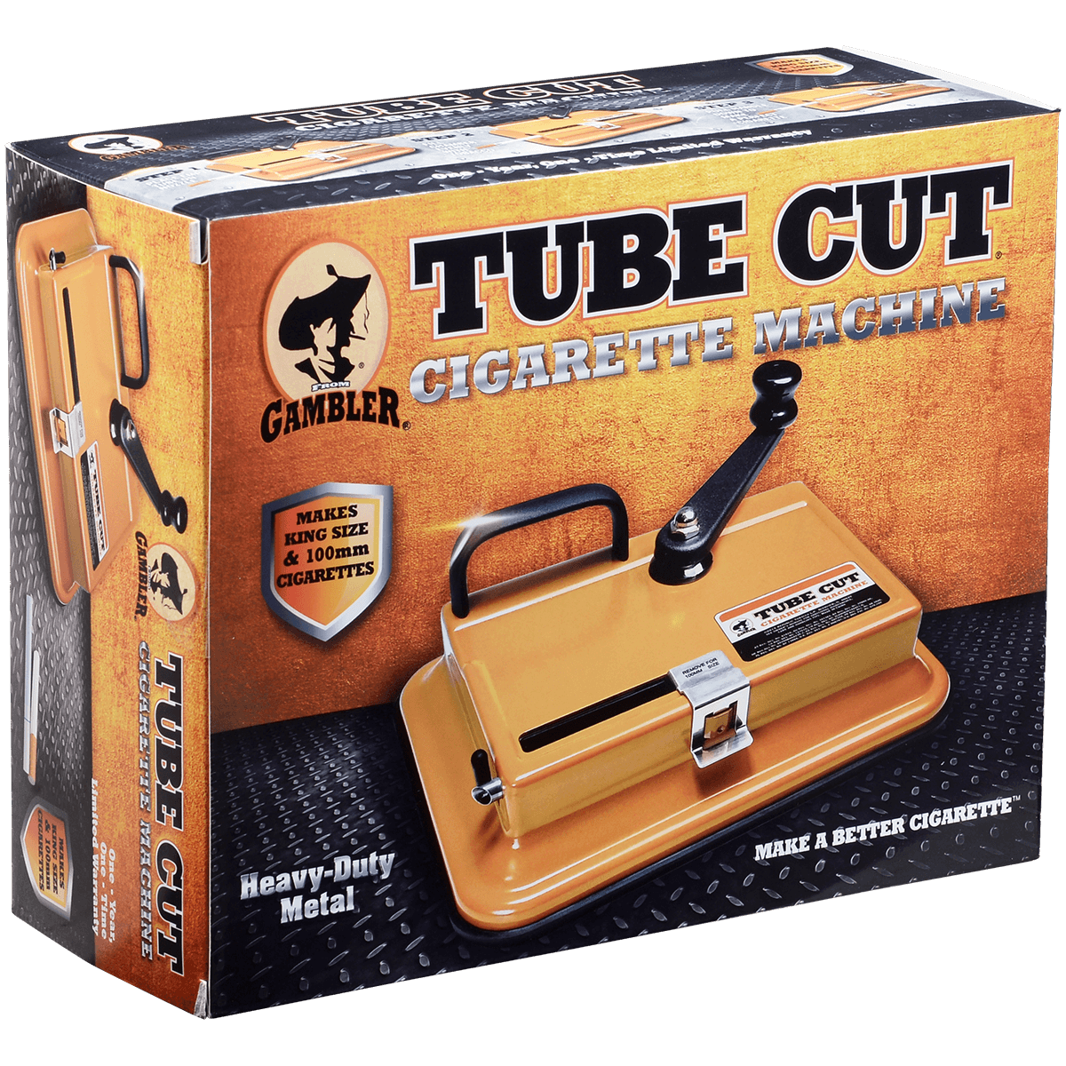 Injector Gambler Tube Cut Table Top