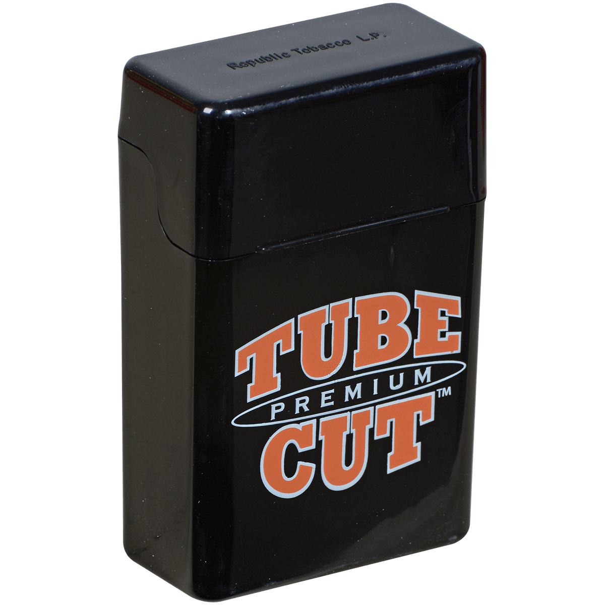 Cigarette Case Gambler Tube Cut Strong Box King Size 12 Ct. Display