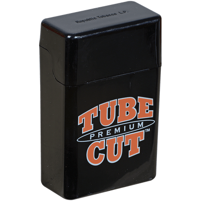 Cigarette Case Gambler Tube Cut Strong Box King Size 12 Ct. Display