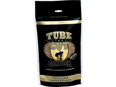Gambler Myo Tube Cut Gold Small Bag 1.5 Oz