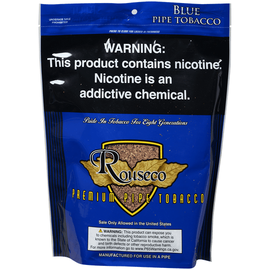 Golden Harvest Pipe Tobacco Blue 16 Oz. Bag