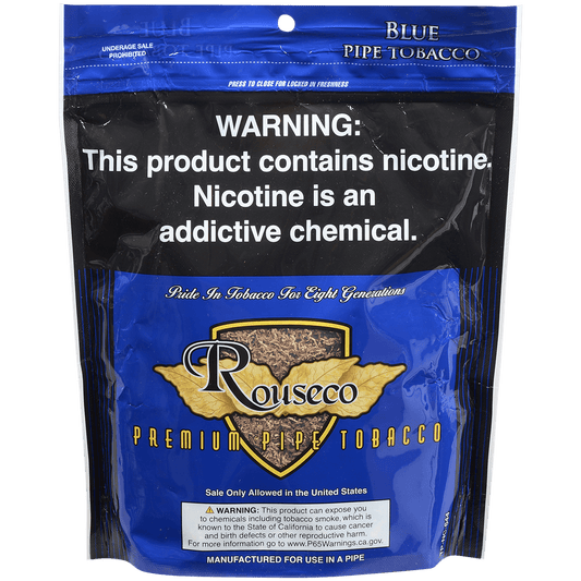 Golden Harvest Pipe Tobacco Blue 6 Oz. Bag