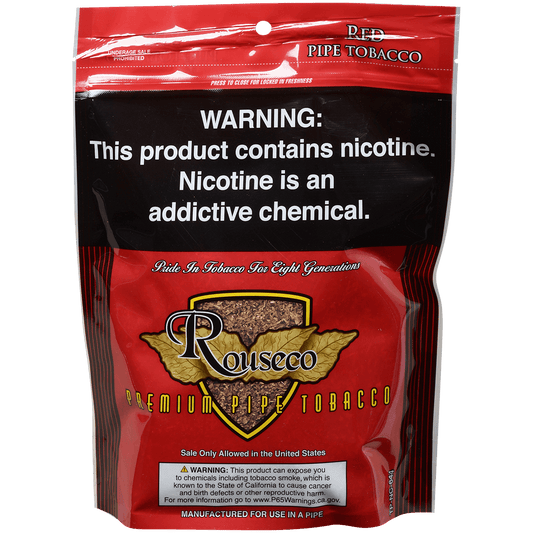 Golden Harvest Pipe Tobacco Red 6 Oz. Bag