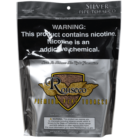 Golden Harvest Pipe Tobacco Silver 16 Oz. Bag