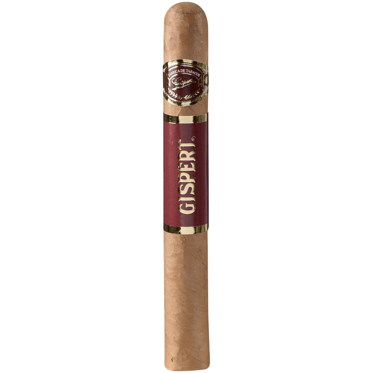 Gispert Natural Churchill 25 Ct. Box 7.00X54