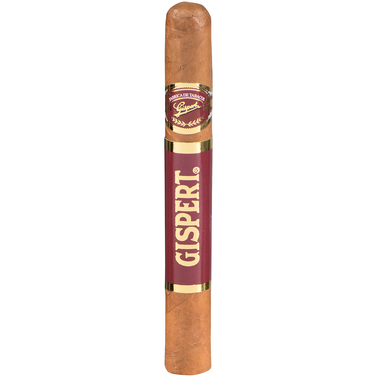 Gispert Corona 25 Ct. Box 5.63X42
