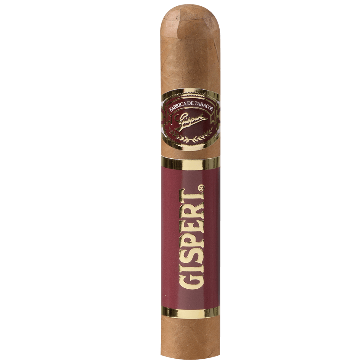 Gispert Robusto 25 Ct. Box 5.00X54