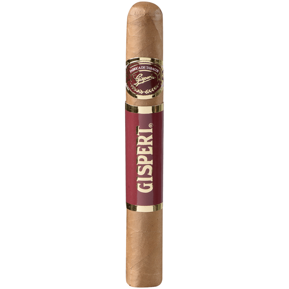 Gispert Toro Natural 25 Ct. Box 6.00X50