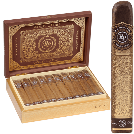 Rocky Patel Gold Label Sixty 20Ct Box 6X60