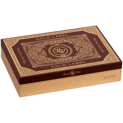 Rocky Patel Gold Label Sixty 20Ct Box 6X60
