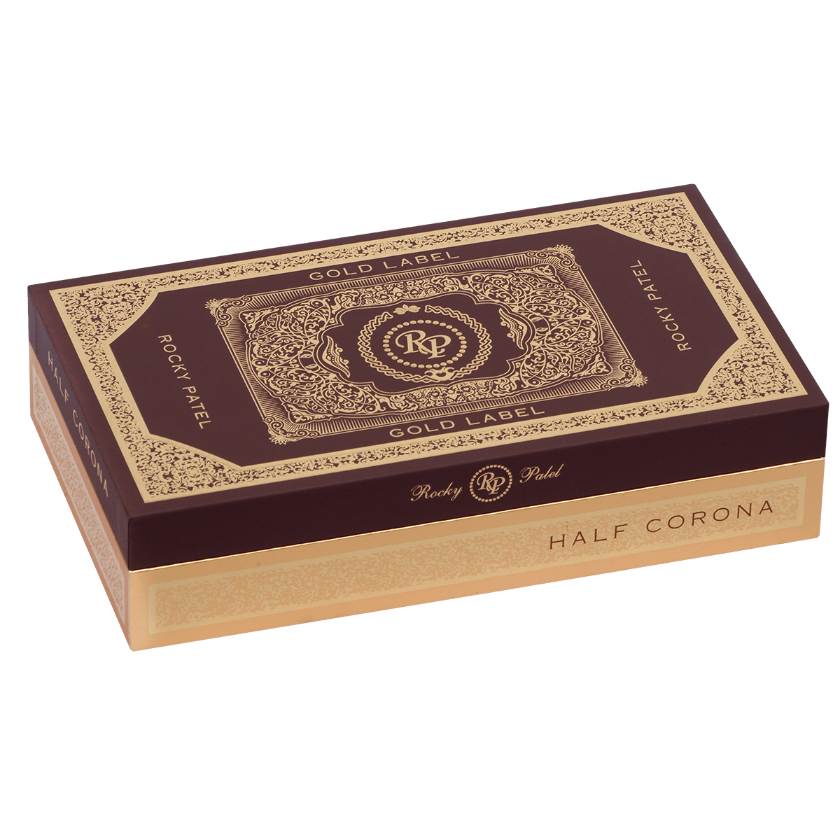 Rocky Patel Gold Label Half Corona 20Ct Box 3.5X46