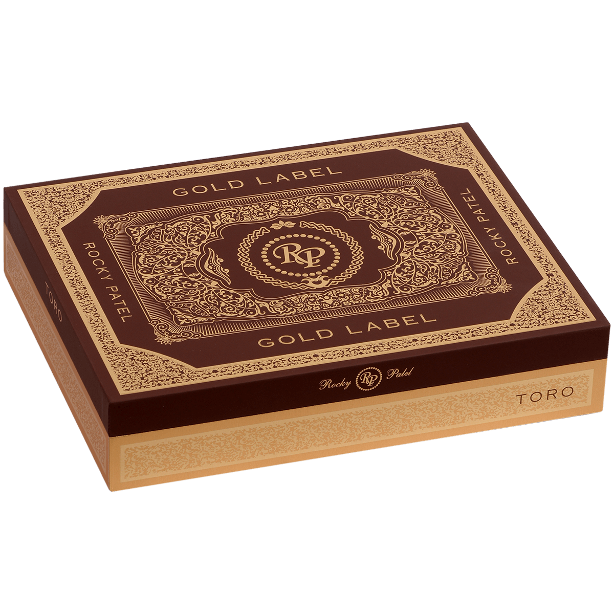Rocky Patel Gold Label Toro 20Ct Box 6.5X54