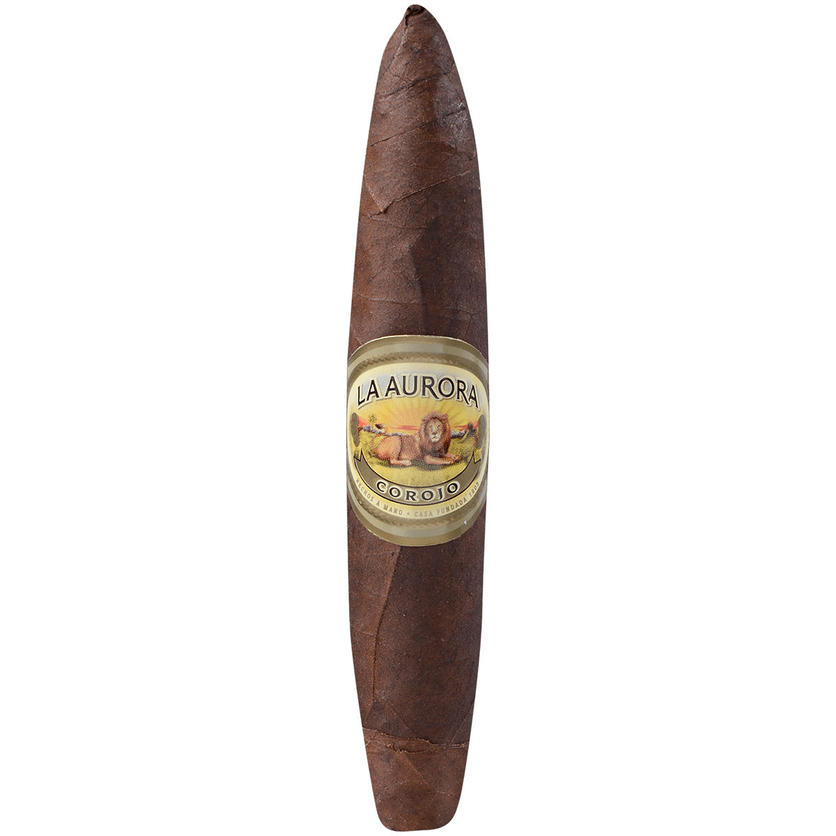 La Aurora Preferidos Gold Tube 8Ct Box 5X54