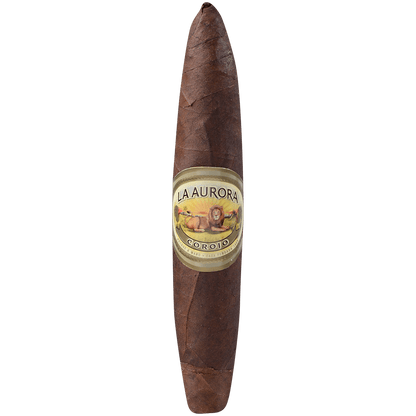 La Aurora Preferidos Gold Tube 8Ct Box 5X54