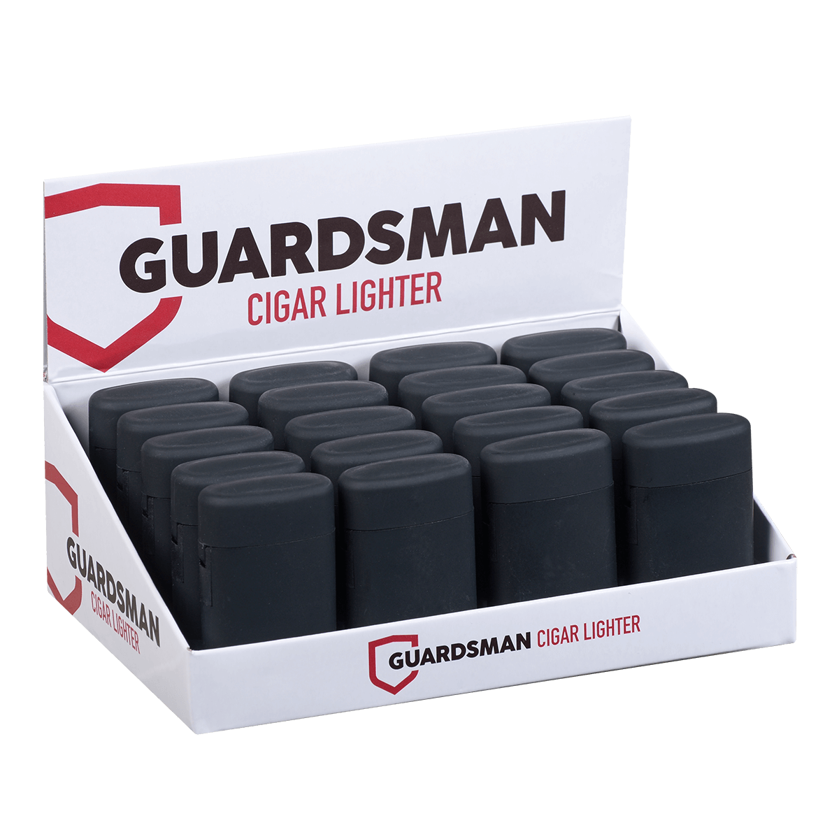 Guardsman Lighter Knight Logo Spark Display 1 20