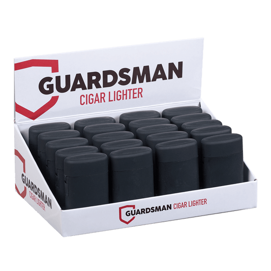 Guardsman Lighter Knight Logo Spark Display 1 20