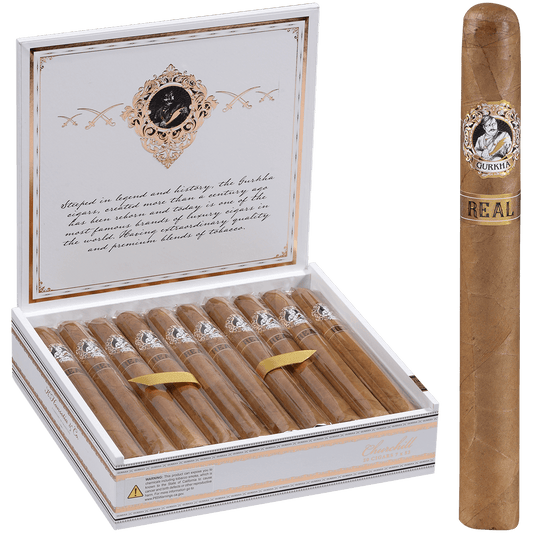 Gurkha Real Churchill 20 Ct. Box 7X52