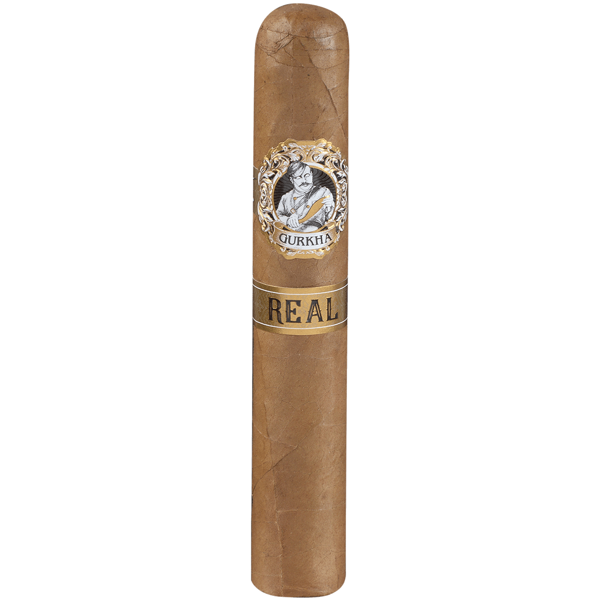 Gurkha Real Robusto 20 Ct. Box 5X52