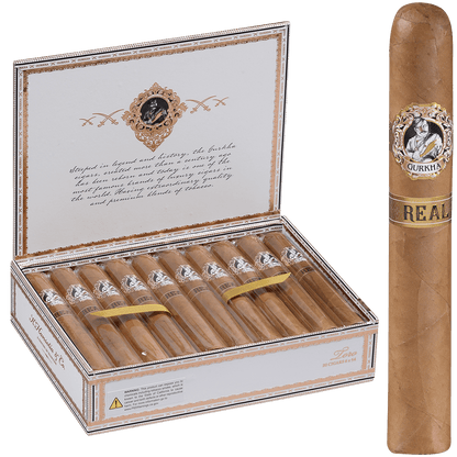 Gurkha Real Toro 20Ct. Box 6X54