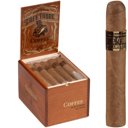 Gurkha Café Tabac Classic Coffee 25 Ct. Box 5X52