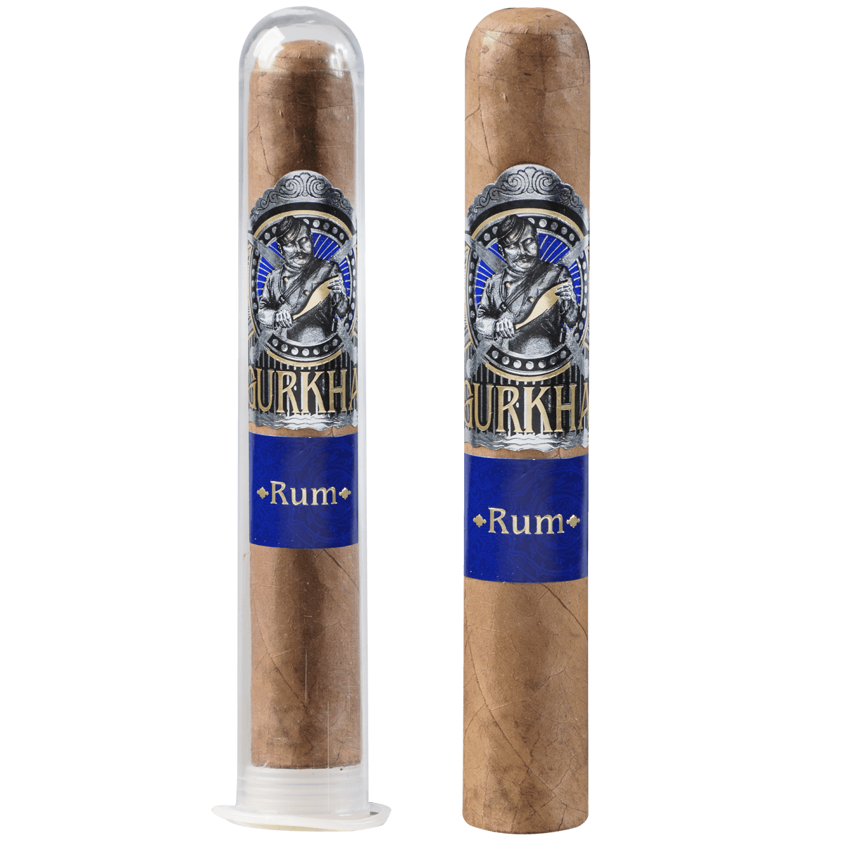 Gurkha Exclusive Collection Spirits Tubes 6 Ct. Fresh Pack 5.50X52