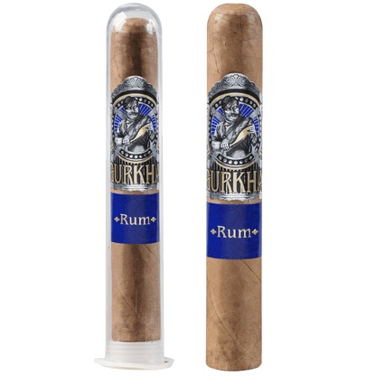 Gurkha Exclusive Collection Spirits Tubes 6 Ct. Fresh Pack 5.50X52
