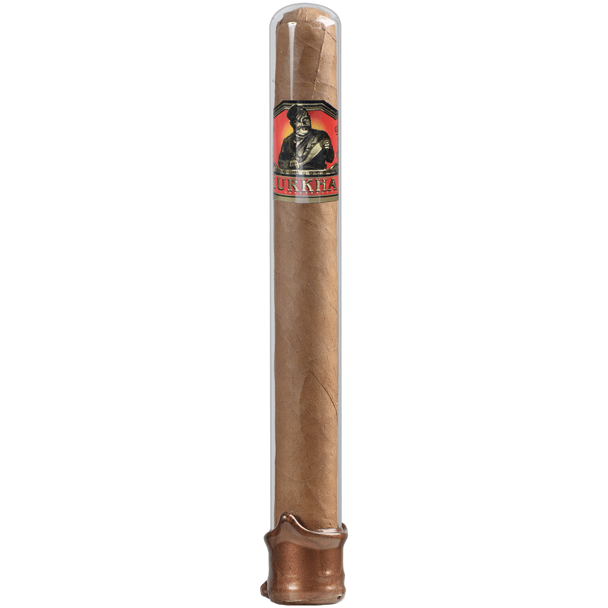 Gurkha Grand Reserve Churchill Natural Tubes 30 Ct Bundle 7.50X52