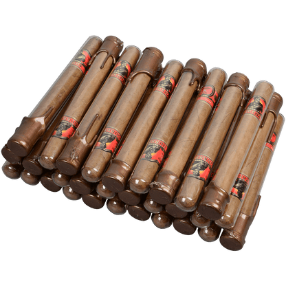 Gurkha Grand Reserve Churchill Natural Tubes 30 Ct Bundle 7.50X52