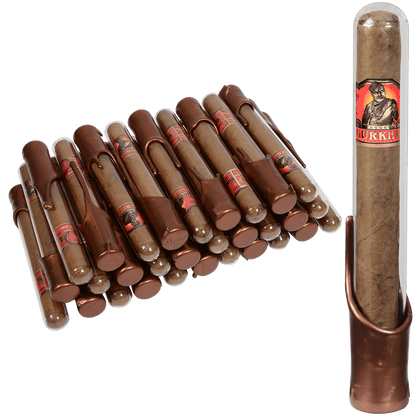 Gurkha Grand Reserve Natural Robusto Tubes 30 Ct. Bundle 6.00X50