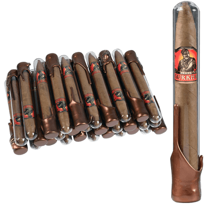 Gurkha Grand Reserve Torpedo Natural Tubes 30 Ct. Bundle 6.25X52