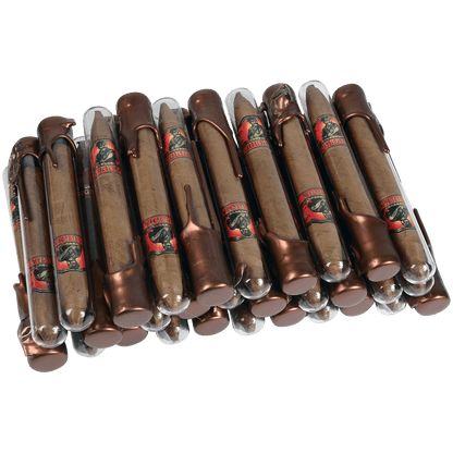 Gurkha Grand Reserve Torpedo Natural Tubes 30 Ct. Bundle 6.25X52