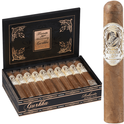 Gurkha Treinta Robusto 21 Ct. Box 5X52