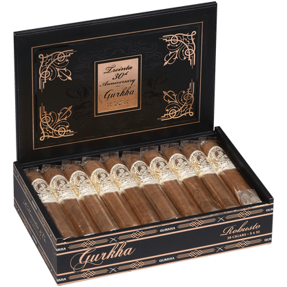 Gurkha Treinta Robusto 21 Ct. Box 5X52